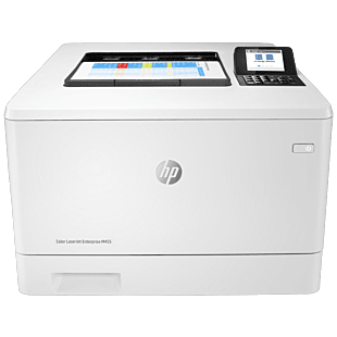 HP Color LaserJet Enterprise M455dn Printer (3PZ95A) - Center facing