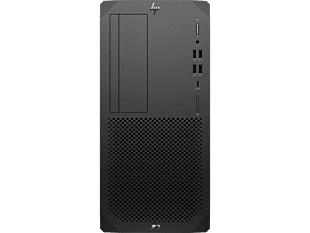 HP Z2 G8 Tower Workstation Desktop PC - Without Screen -  (4D490PA) - Center facing