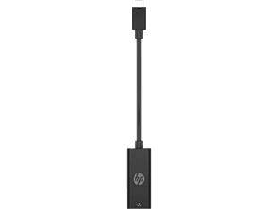 HP USB-C to RJ45 Adapter G2 (4Z527AA)