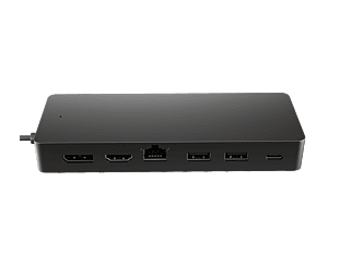 HP Universal USB-C Multiport Hub (50H98AA)