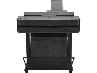 HP DesignJet T650 24-inch Large Format A1 Plotter Printer
