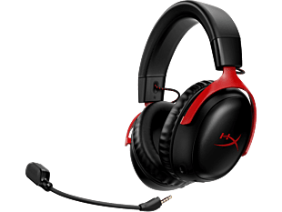 HyperX Cloud III Wireless - Gaming Headset (77Z46AA)