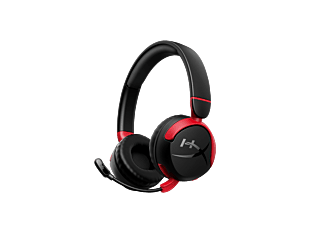 HyperX Cloud Mini Wireless Black Headset (7G8F1AA)