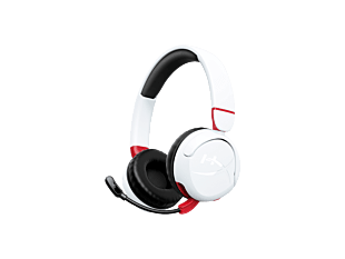HyperX Cloud Mini - Wireless Gaming Headset (White) (7G8F2AA...