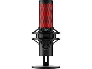 HyperX QuadCast 2 - USB Microphone (Black) (872V1AA)