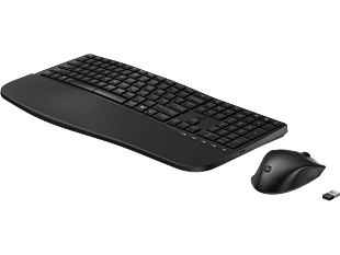 HP 685 Comfort Dual-Mode Keyboard and Mouse Combo