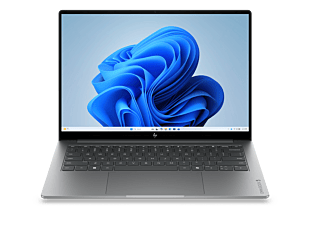 HP OmniBook 5 Laptop AI 14-mh0005TU, Silver - 14-inch - Smoke silver aluminum (E70C7PA)