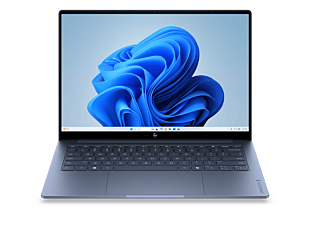 HP OmniBook 5 Laptop AI 14-mh0004TU, Blue - 14-inch - Starlit blue aluminum (E70C5PA)