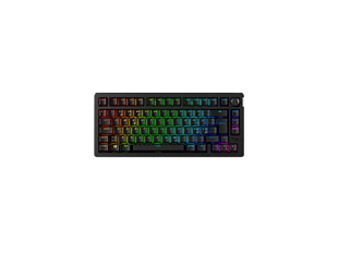 HyperX Alloy Rise 75 Wireless - Gaming Keyboard (91Y91AA)
