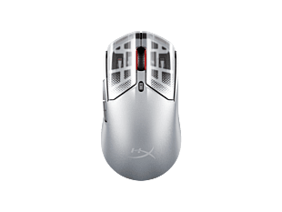 HyperX Pulsefire Haste 2 S Silver Wireless Gaming Mouse (9B002AA)