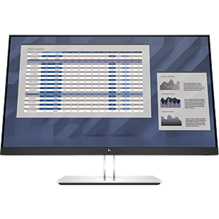 HP E27 G4 FHD Monitor - 27-inch 