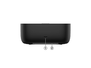 HP USB-C 100W G6 Dock (9X3V1UT)