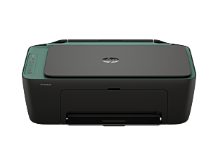 HP DeskJet 2923 All-in-One Printer (A24HXC) - Center facing