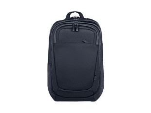 HP Travel Plus 30L 17-inch Laptop Backpack (A2CC9AA) - Center facing