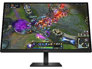 OMEN 27 inch QHD 280Hz Gaming Monitor - OMEN 27qs G2 - 27" (AW3V1AA)
