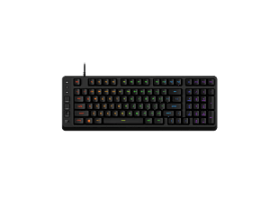 HyperX Eve 1800 - Gaming Keyboard (B7JE0AA)