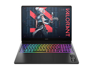 HP OMEN MAX Gaming Laptop 16-ah0013TX, Black - 16-inch - Shadow Black (B85MZPA)