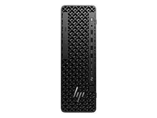 HP Z2 SFF G1i Workstation Desktop PC + HP 5y Onsite Low End Workstation Supp - Without Screen - Shadow Black (BV2Q8PT-BN2)