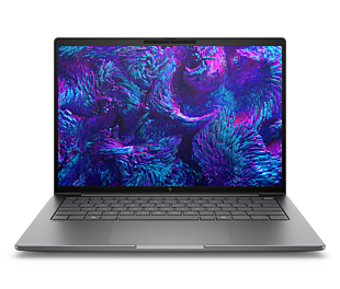 HP ZBook 8 G1i 14 inch Mobile Workstation PC, Silver