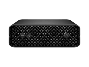 HP Z2 Mini G1i Workstation Desktop PC + HP Series 7 Pro 24 inch WUXGA Monitor - 724pn - Without Screen - Shadow Black (BV8B1PT-BN3)