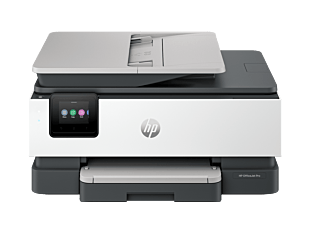 HP OfficeJet Pro 8130 All-in-One Printer (C2VK8B) - Center facing