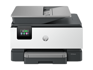 HP OfficeJet Pro 9120 All-in-One Printer (C2VZ6B) - Center facing