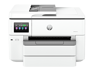 HP OfficeJet Pro 9730 Wide Format All-in-One Printer (C2WH0B) - Center facing