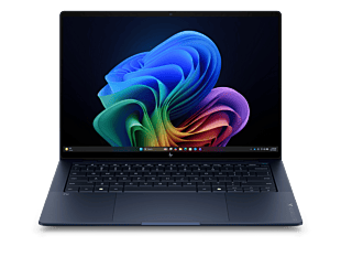 HP EliteBook X G2i 14 inch Notebook Next Gen AI PC, Blue - 14-inch - Atmospheric blue (D71LJPT)