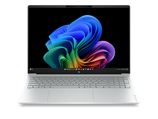 HP OmniBook 5 Laptop Next Gen AI 16-bm0061TU - 16" - Glacier silver aluminum (D95C2PA)