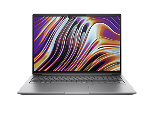 HP ZBook Power 16 inch G11 A Mobile Workstation PC, Silver + HP Series 5 Pro 27 inch QHD Monitor - 527pq - 16-inch - Nouvelle Silver (D9HR6PT-BN3)
