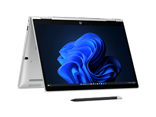 ProBook 4 G2i Flip 7 - 16GB RAM/ 512GB SSD + 3 Yr Onsite - 13.3-inch - Pike Silver (E0FM4PT-2)