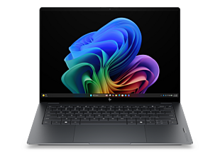 HP OmniBook Ultra Laptop Next Gen AI 14-kd0114TU - 14" - Eclipse gray aluminum (E12CSPA)