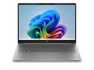 HP OmniBook 3 Laptop Next Gen AI 14-hz0075QU, Silver - 14-inch - Nouvelle silver aluminum (E66C2PA)