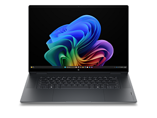 HP OmniBook Ultra Laptop Next Gen AI 16-bk0011NU - 16" - Eclipse gray aluminum (E78Z7PA)