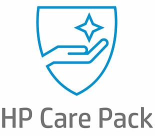 HP 3 year Next Business Day Exchange for Consumer LaserJet Entry Service (UH757E) - Center facing