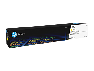 HP 225A Yellow Original LaserJet Toner Cartridge (W2252A)