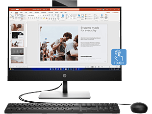 HP ProOne 440 G9 23.8 inch All-in-One Desktop PC