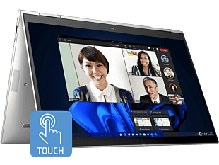 HP Elite x360 1040 14 inch G9 2-in-1 Laptop, Silver
