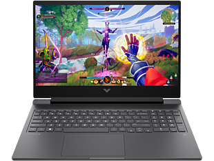 HP Victus 16.1 inch Gaming Refurbished Laptop 16-r0195TX, Silver
