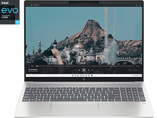 HP Pavilion Plus 16 inch Refurbished Laptop 16-ab0001TX, Silver