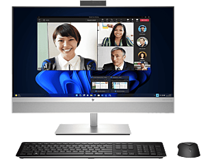 HP EliteOne 870 G9 27 inch All-in-One Desktop PC - 27" - Silver (A41JCPT)