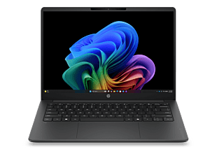 HP OmniBook 3 Laptop Next Gen AI 14-hz0007QU - 14-inch - Silver (D5CT0PA)