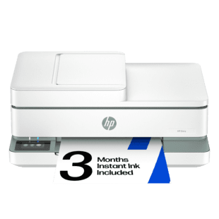 HP Envy 6531e All-in-One Printer Instant Ink Enabled (714P3A)