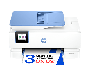 HP Envy Photo 7931 All-in-One Printer Instant Ink Enabled (B6JX4D)