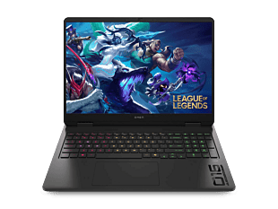 HP OMEN 16 inch Gaming Laptop 16-am1001TX, Black - 16-inch - Shadow black, black chrome logo (C8KU8PA)