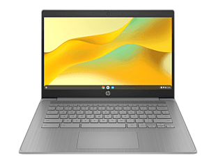 HP Chromebook 14 inch 14a-ne1001TU, Silver