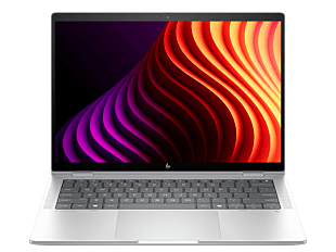 HP EliteBook X G1i 14 inch Laptop Next Gen AI PC, Silver - 14-inch - Silver (B9GD6PT)