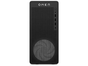 OMEN 16L Gaming Refurbished Desktop PC TG03-0023a - Without Screen - Black metal (B94PJPAR)