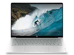 HP OmniBook 5 Laptop AI 14-kf0013TU, Silver - 14-inch - Glacier silver aluminum (DG6Y2PA)