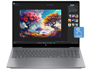 HP OmniBook 7 16 inch Laptop Next Gen AI 16-bh0006TX, Silver - 16-inch - Meteor silver aluminum (D78GXPA)